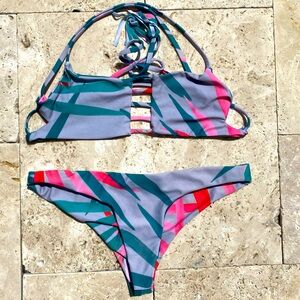 Bettinis Tropical Bikini